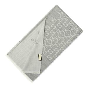 [명품]  GG 울 실크 스카프 165904 3G646 1400