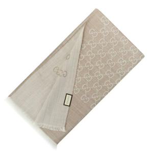 [명품]  GG 울 실크 스카프 165904 3G646 9500