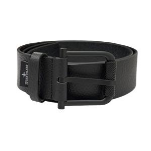 [명품] 25FW  로고 매트 메탈 버클 텀블드 레더 벨트 K2S159300002 S0072 V0029