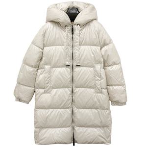 [명품] 25FW  더큐브 SEIG 세이그 방수 구스 다운 패딩 코트 2529496115600 028