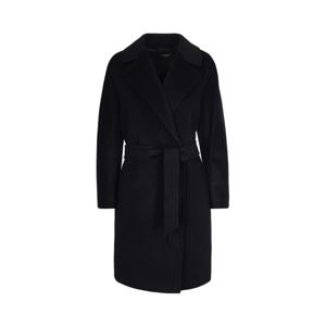 [명품]  25FW CORTE 벨티드 울 코트 블랙 2525016062 013