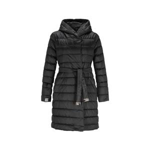 [명품]  25FW NOVEF 리버시블 후드 패딩 코트 블랙 2529496055 003