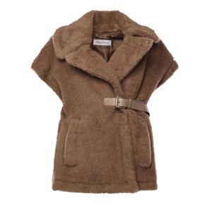 [명품] 25FW  ABAVO 뉴 아바보 테디 케이프 코트 카멜 ABAVO 005