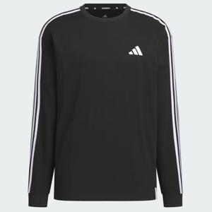 에센셜+ 루즈 핏 3S 긴팔 티 JW6934