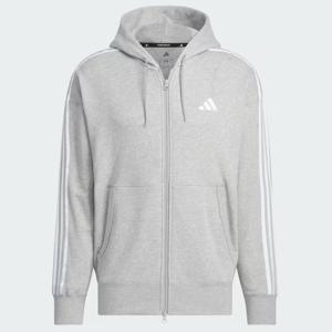 에센셜+ 루즈 핏 3S 프렌치 테리 풀집 후디 JW6926