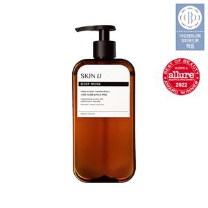 스킨유 이노센트 샤워젤 500g 1입 옵션 모음 향좋은 바디워시