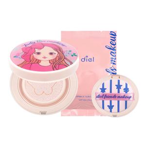 디엘프렌즈_NEW쥬디트윙클썬쿠션+리필세트,어린이선쿠,인기쿠션