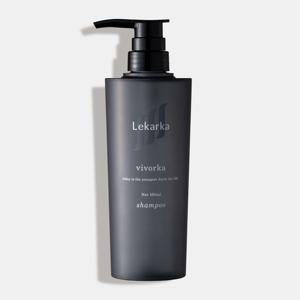 레카르카 비보르카 모모 모이스처 스무딩 샴푸 450ml