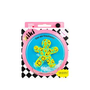 차량용방향제 니키스페셜데코_모히토