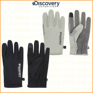 [디스커버리] 남여공용 스트레치 장갑 DXGL7154N-ICDX
