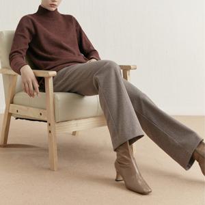 데일리 기모헤링본 팬츠