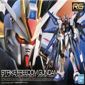 RG 1of144 14 스트라이크 프리덤 건담 GUNDAM 건담 프라모델 RG