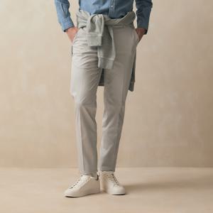 슬림핏 라이트웨이트 어드밴티지 스트레치 치노 (그레이) (BBPCMM7496WFS)