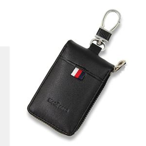 스마트키 키홀더 브라운 자동차키키링 차키케이스 자동차키케이스 새차선물 가죽키케이스