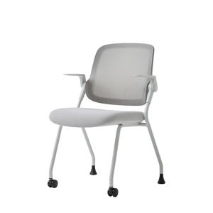 부스터 ZERO-W 메쉬 학생 공부 책상 독서실 의자