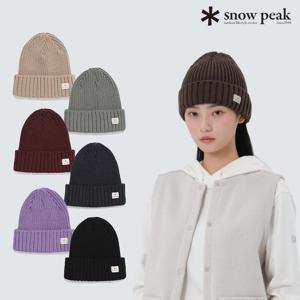 스노우피크 폴디드 비니 S25WUFKC61 피크캠핑