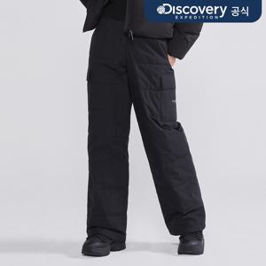 여성 패딩 팬츠 (BLACK)  DWPT94056-BKS