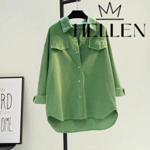 캐주얼 코듀로이 골덴 셔츠 남방 아르보골덴남방