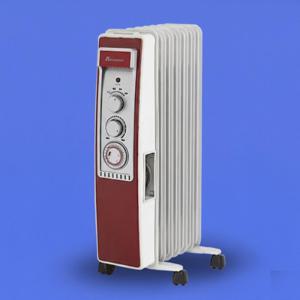 신지남 전기오일라디에이터 SGR-07T 7핀 타이머기능 전기히터 틈새히터 온열기