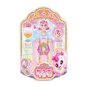 프린세스  하츄핑 피규어