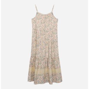 [롯데백화점](여성)레이어드 레이스 믹스 원피스(T256MOP151W)