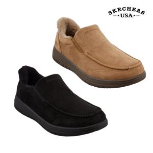 스케쳐스 남성 슬립인스 방한화 뮤레트 2종