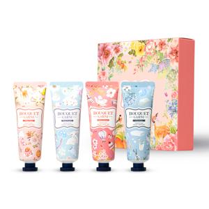 부케가르니 프레그런스드 핸드크림 4종 (1세트)