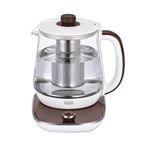 키친플라워 티포트/온도조절/1.5리터 KEK-HS1530BE