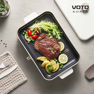 보토 A4BOX 전기그릴용 악세사리 그릴팬