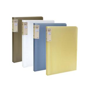 W 클리어화일 A4 20매 투명 드림