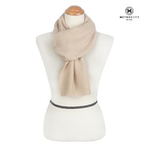 메트로시티 포그링 니트머플러 MMFF-1404