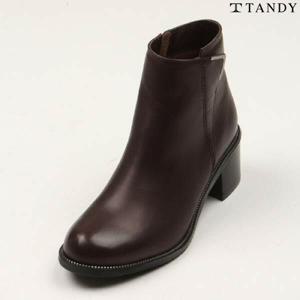 탠디  여성 앵클 부츠 굽 5CM 716751_K-039