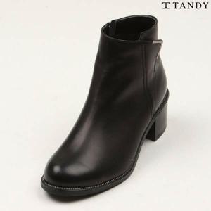 탠디  여성 앵클 부츠 굽 5CM 716751_K-040