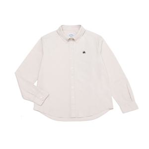 [정상가 79000원][여성] 23FW OCBD 셔츠 (베이지) (BBTHWB0007ZDF)