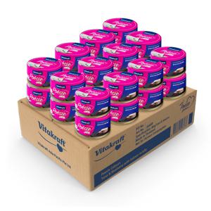 포에시 컬러스 참치&라이스베리젤리 80g x 24개