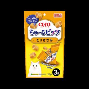 CS-174 CIAO 츄르비츠 닭가슴살 36g x 6개 묶음