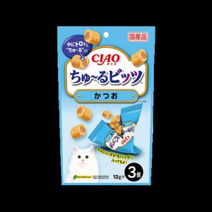 CS-173 CIAO 츄르비츠 가다랑어 36g x 6개 묶음