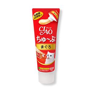 CS-151 CIAO 츄브 참치80g x 6개 묶음