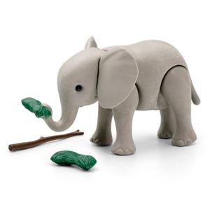 플레이모빌 어린 코끼리71049