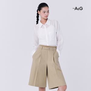 [최초가 79,900원][55ONLY]25SS 워셔블 시어 셔츠 3종