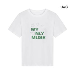 [최초가 69,900원][55,66 ONLY]25s/s 웨스턴 그래픽 티셔츠 5종