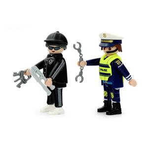 듀오팩-경찰과 도둑(71804)