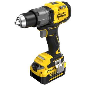 스탠리 충전해머드릴드라이버 SBD726M2K 20V/4.0Ah  BL 4123257