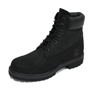 6인치 프리미엄 부츠 워터프루프 남성 남자 블랙 10073 255mm