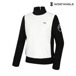 여성 TO  하이브리드 셀패딩 방풍 풀오버 L_WWW24K32W3