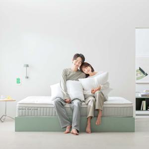 지누스 그린티 럭스 스프링 매트리스 (25cm/슈퍼싱글)