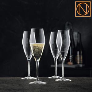 비노바 샴페인잔 (280ml) 4p세트