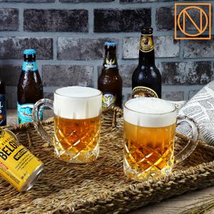 노블레스 맥주잔 (600ml) 1p