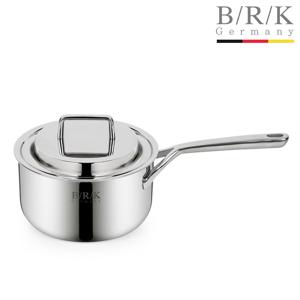 [BRK] 스마트 프로 통5중 편수냄비 18cm