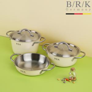 [BRK] 노르딕 통5중 미니맥스 밀크 3종(20전골,20L,20H)